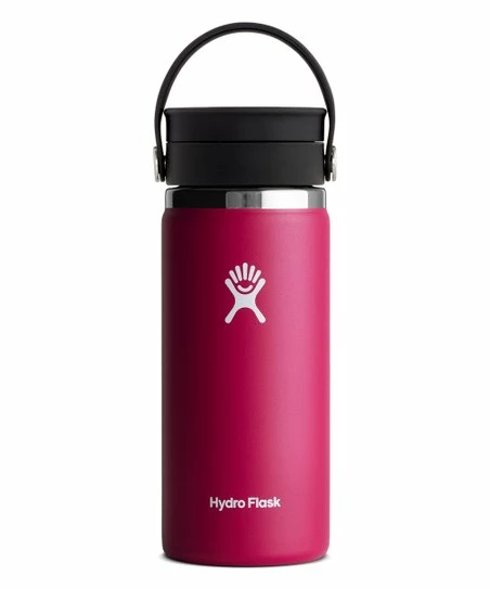 Brand new π Hydro Flask Snapper 16-Oz. Wide Flex Sip Lid Water Bottle For Home & Garden β¨ 3 Brand new π Hydro Flask Snapper 16-Oz. Wide Flex Sip Lid Water Bottle For Home & Garden β¨