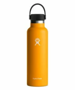 Deals 🔥 Hydro Flask Starfish 21-Oz. Standard Flex Cap Water Bottle For Home & Garden ✔️