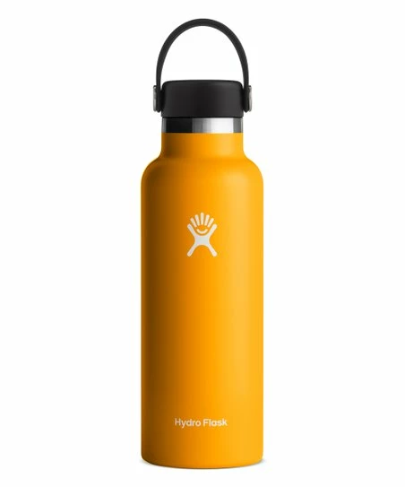 Brand new π Hydro Flask Starfish 18-Oz. Standard Mouth Flex Cap Water Bottle For Home & Garden β¨ 3 Brand new π Hydro Flask Starfish 18-Oz. Standard Mouth Flex Cap Water Bottle For Home & Garden β¨