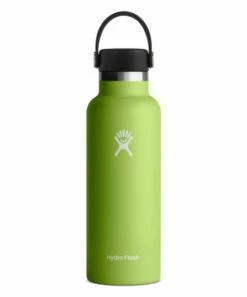 Cheap 🛒 Hydro Flask Seagrass 18-Oz. Standard Mouth Flex Cap Water Bottle For Home & Garden 👍