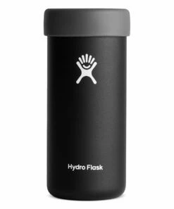Discount 🔔 Hydro Flask Black 12-Oz. Slim Cooler Cup For Home & Garden ❤️