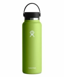 Cheapest ❤️ Hydro Flask Seagrass 40-Oz. Wide Flex Cap Water Bottle For Home & Garden 🛒