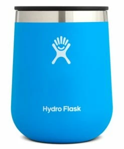Buy ✨ Hydro Flask Pacific 10-Oz. Wine Tumbler For Home & Garden ❤️