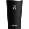 Discount 🔥 Hydro Flask Black 20-Oz. All Around Tumbler For Home & Garden 😉 -Hydro Flask Shop zu103001252 main tm1643841550