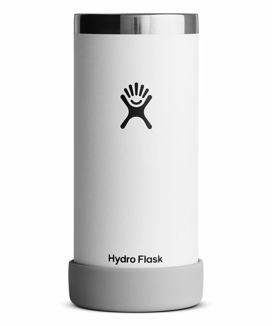Discount π Hydro Flask White 12-Oz. Slim Cooler Cup For Home & Garden π 4 Discount π Hydro Flask White 12-Oz. Slim Cooler Cup For Home & Garden π - Image 2