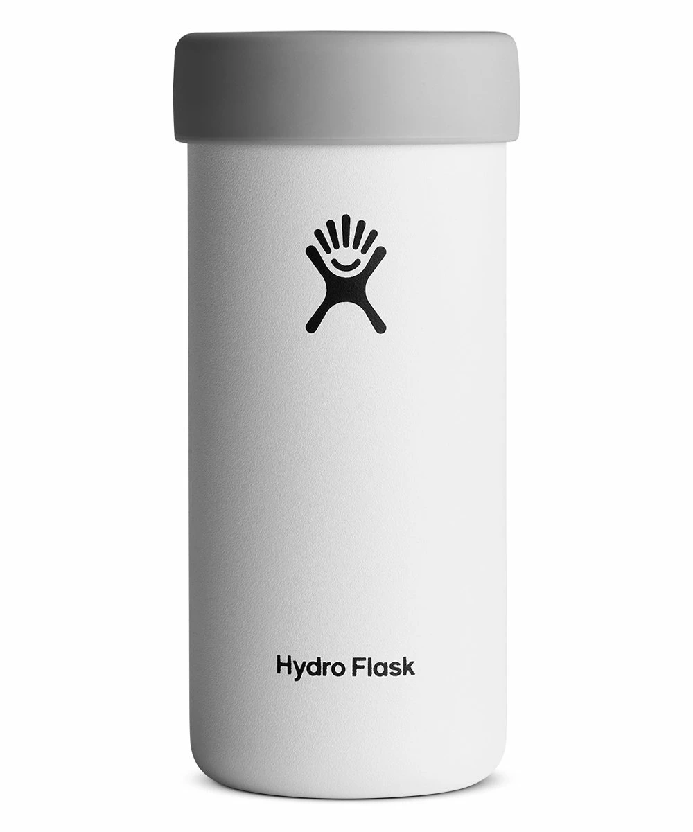 Discount π Hydro Flask White 12-Oz. Slim Cooler Cup For Home & Garden π 3 Discount π Hydro Flask White 12-Oz. Slim Cooler Cup For Home & Garden π