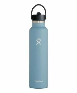 Brand new 🤩 Hydro Flask Rain 24-Oz. Flex Straw Cap Water Bottle For Home & Garden ✨