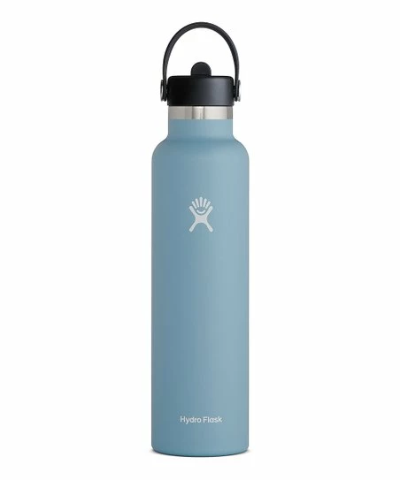 Brand new π€© Hydro Flask Rain 24-Oz. Flex Straw Cap Water Bottle For Home & Garden β¨ 3 Brand new π€© Hydro Flask Rain 24-Oz. Flex Straw Cap Water Bottle For Home & Garden β¨