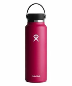 Brand new 🌟 Hydro Flask Snapper 40-Oz. Wide Flex Cap Water Bottle For Home & Garden ✔️