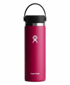 Deals 🌟 Hydro Flask Snapper 20-Oz. Wide Flex Cap Water Bottle For Home & Garden 👍