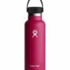 Hot Sale 👍 Hydro Flask Snapper 18-Oz. Standard Mouth Flex Cap Water Bottle For Home & Garden ⭐ -Hydro Flask Shop zu103012282 main tm1643841550