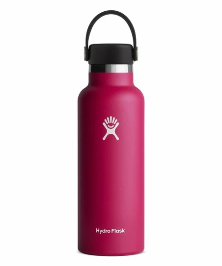Hot Sale π Hydro Flask Snapper 18-Oz. Standard Mouth Flex Cap Water Bottle For Home & Garden β 3 Hot Sale π Hydro Flask Snapper 18-Oz. Standard Mouth Flex Cap Water Bottle For Home & Garden β