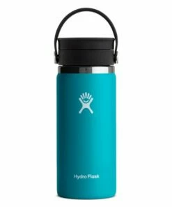 Flash Sale 👍 Hydro Flask Laguna 16-Oz. Wide Flex Sip Lid Water Bottle For Home & Garden 💯