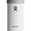 Deals 🧨 Hydro Flask White 16-Oz. Tallboy Cooler Cup For Home & Garden ✔️
