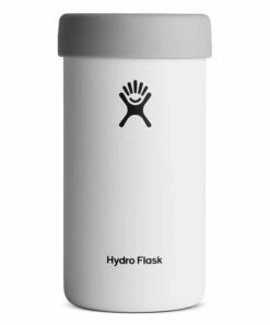 Deals 🧨 Hydro Flask White 16-Oz. Tallboy Cooler Cup For Home & Garden ✔️