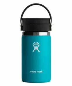 Cheap 😉 Hydro Flask Laguna 12-Oz. Wide Flex Sip Lid Water Bottle For Home & Garden 💯