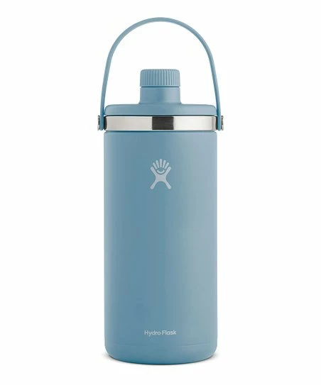 Brand new π Hydro Flask Rain Oasis 128-Oz. Stainless Steel Water Bottle For Home & Garden π 3 Brand new π Hydro Flask Rain Oasis 128-Oz. Stainless Steel Water Bottle For Home & Garden π