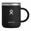 Discount 😉 Hydro Flask Black 12-Oz. Travel Mug For Home & Garden 🛒