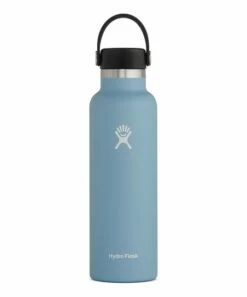 Budget 🔥 Hydro Flask Rain Blue 21-Oz. Standard Flex Cap Water Bottle For Home & Garden 😍