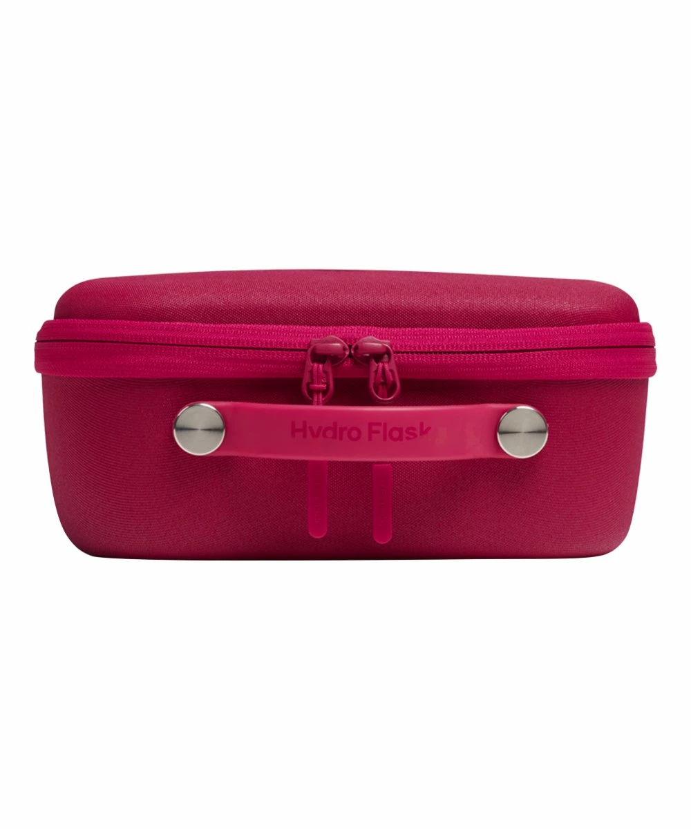 Outlet π₯° Hydro Flask Snapper Red Small Insulated Lunch Box For Home & Garden β 4 Outlet π₯° Hydro Flask Snapper Red Small Insulated Lunch Box For Home & Garden β - Image 2