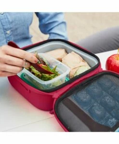 Outlet π₯° Hydro Flask Snapper Red Small Insulated Lunch Box For Home & Garden β 11 Outlet π₯° Hydro Flask Snapper Red Small Insulated Lunch Box For Home & Garden β -Hydro Flask Shop zu105988113 alt 4 tm1659190199