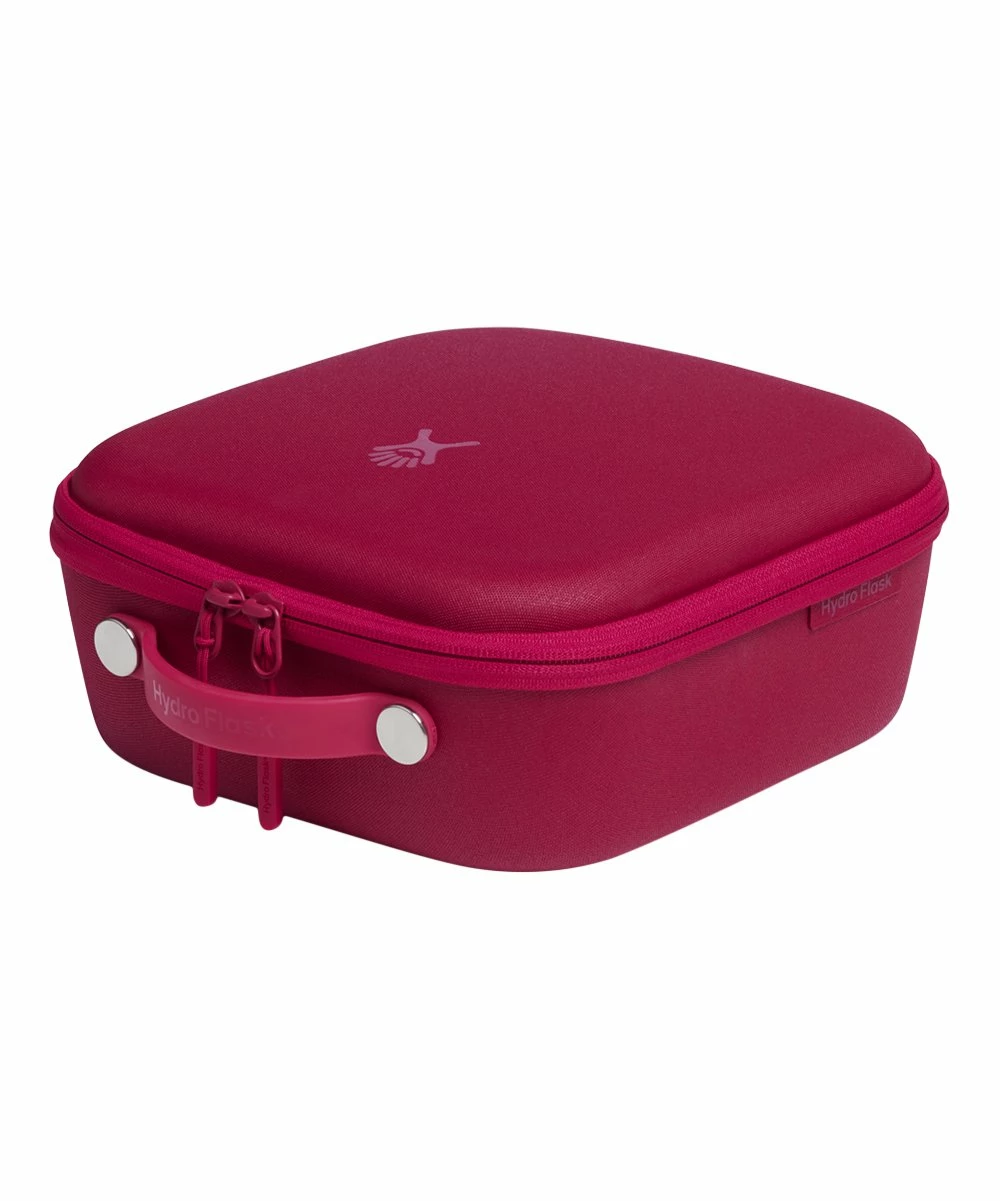 Outlet π₯° Hydro Flask Snapper Red Small Insulated Lunch Box For Home & Garden β 3 Outlet π₯° Hydro Flask Snapper Red Small Insulated Lunch Box For Home & Garden β