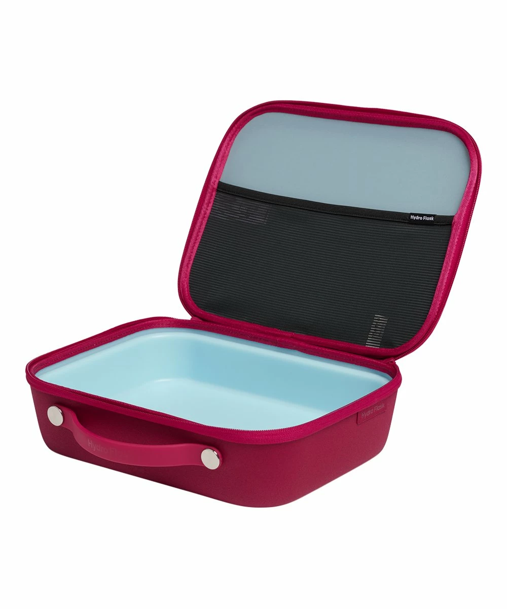 Promo ⨠Hydro Flask Snapper Red Large Insulated Lunch Box For Home & Garden 𧨠6 Promo ⨠Hydro Flask Snapper Red Large Insulated Lunch Box For Home & Garden 𧨠- Image 4