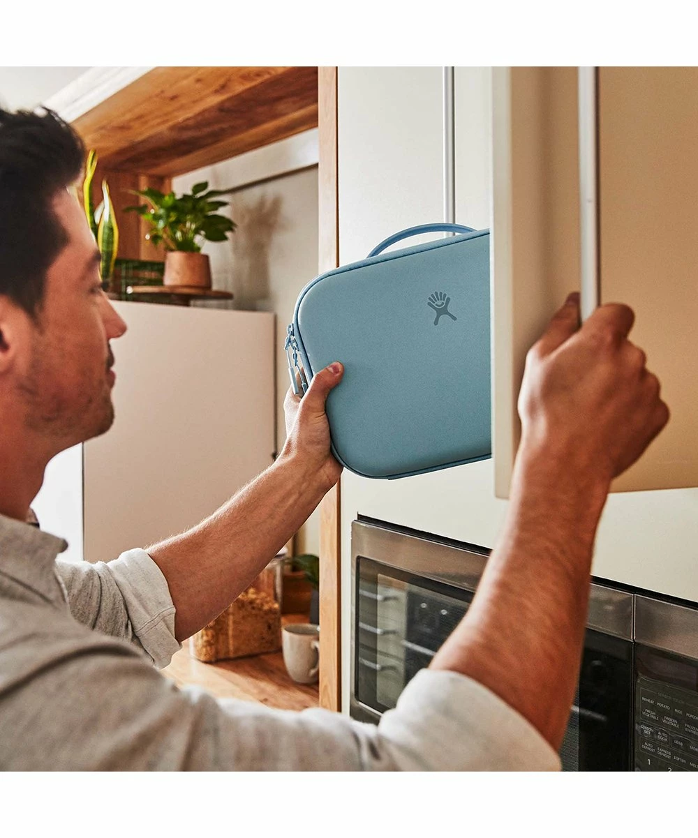 Promo ⨠Hydro Flask Snapper Red Large Insulated Lunch Box For Home & Garden 𧨠7 Promo ⨠Hydro Flask Snapper Red Large Insulated Lunch Box For Home & Garden 𧨠- Image 5