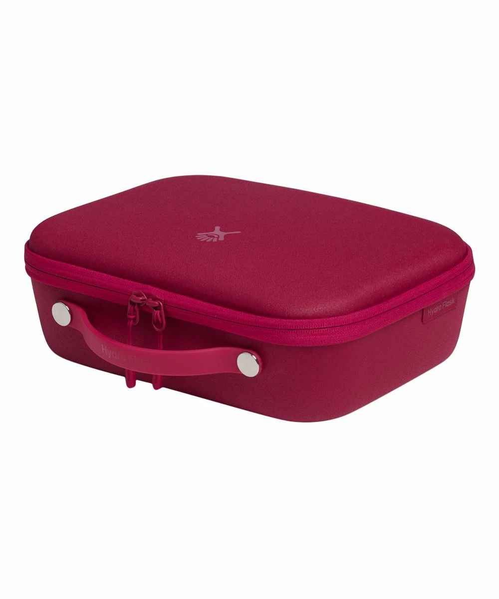 Promo β¨ Hydro Flask Snapper Red Large Insulated Lunch Box For Home & Garden 𧨠3 Promo β¨ Hydro Flask Snapper Red Large Insulated Lunch Box For Home & Garden π§¨