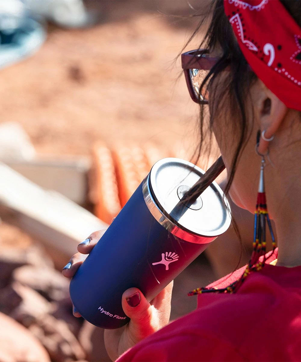 Best reviews of ⭐ Hydro Flask Indigo 28-Oz. Insulated Stainless Steel Travel Tumbler For Home & Garden ⭐ 6 Best reviews of ⭐ Hydro Flask Indigo 28-Oz. Insulated Stainless Steel Travel Tumbler For Home & Garden ⭐ - Image 4