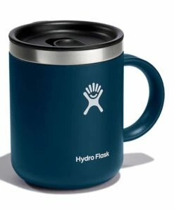Hydro Flask Shop 35 Discount π Hydro Flask Indigo 12-Oz. Stainless Steel Travel Mug For Home & Garden π