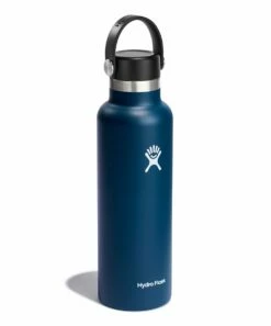 Cheapest π₯° Hydro Flask Indigo 21-Oz. Flex Cap Stainless Steel Water Bottle For Home & Garden π