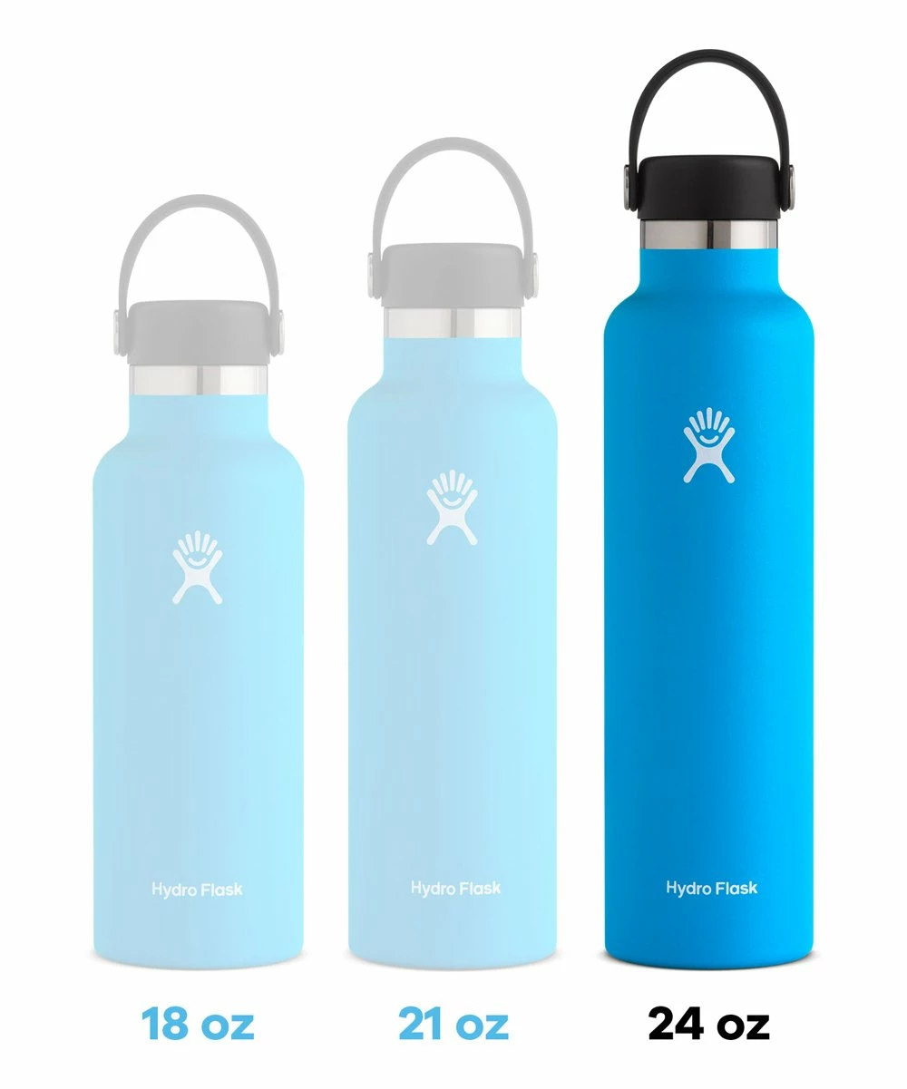 Cheapest β¨ Hydro Flask Indigo 24-Oz. Flex Cap Stainless Steel Water Bottle For Home & Garden π 4 Cheapest β¨ Hydro Flask Indigo 24-Oz. Flex Cap Stainless Steel Water Bottle For Home & Garden π - Image 2