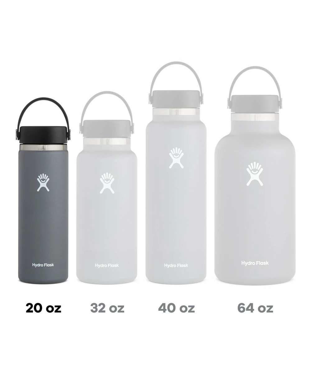 Flash Sale π€© Hydro Flask Goji 20-Oz. Wide Flex Cap Stainless Steel Water Bottle For Home & Garden π 4 Flash Sale π€© Hydro Flask Goji 20-Oz. Wide Flex Cap Stainless Steel Water Bottle For Home & Garden π - Image 2