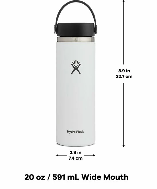 Flash Sale π€© Hydro Flask Goji 20-Oz. Wide Flex Cap Stainless Steel Water Bottle For Home & Garden π 5 Flash Sale π€© Hydro Flask Goji 20-Oz. Wide Flex Cap Stainless Steel Water Bottle For Home & Garden π - Image 3