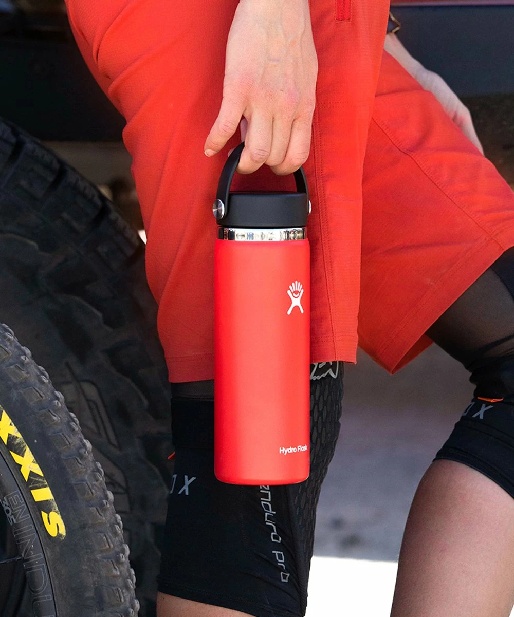 Flash Sale π€© Hydro Flask Goji 20-Oz. Wide Flex Cap Stainless Steel Water Bottle For Home & Garden π 6 Flash Sale π€© Hydro Flask Goji 20-Oz. Wide Flex Cap Stainless Steel Water Bottle For Home & Garden π - Image 4