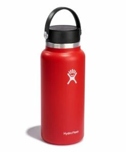 Hydro Flask Shop 37 Discount π Hydro Flask Goji 32-Oz. Wide Flex Cap Stainless Steel Water Bottle For Home & Garden β