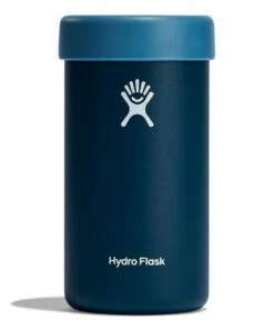 Top 10 😍 Hydro Flask Indigo 16-Oz. Stainless Steel Tallboy Can Cooler For Home & Garden 😀