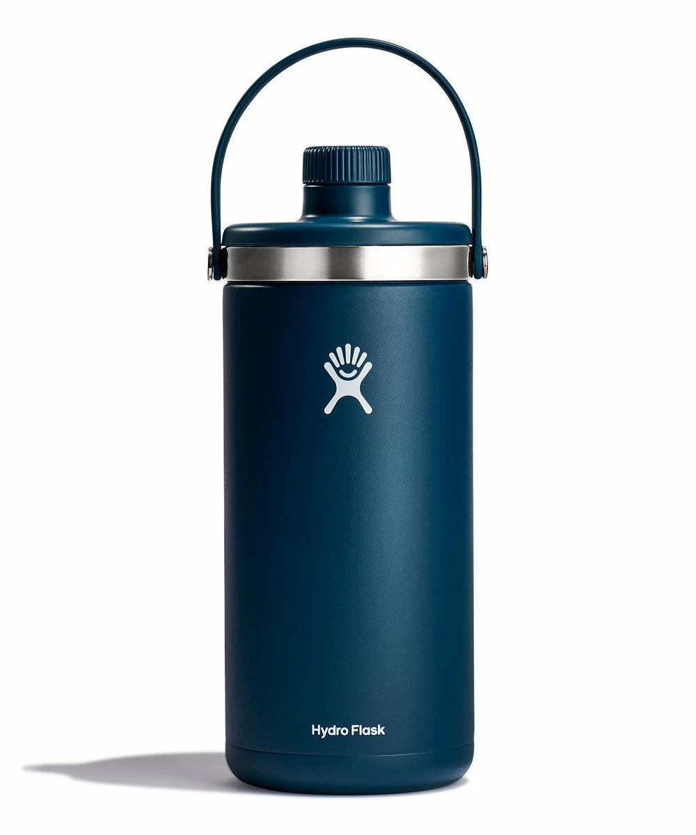 Buy π Hydro Flask Indigo 128-Oz. Stainless Steel Insulated Water Bottle For Home & Garden π₯ 4 Buy π Hydro Flask Indigo 128-Oz. Stainless Steel Insulated Water Bottle For Home & Garden π₯ - Image 2