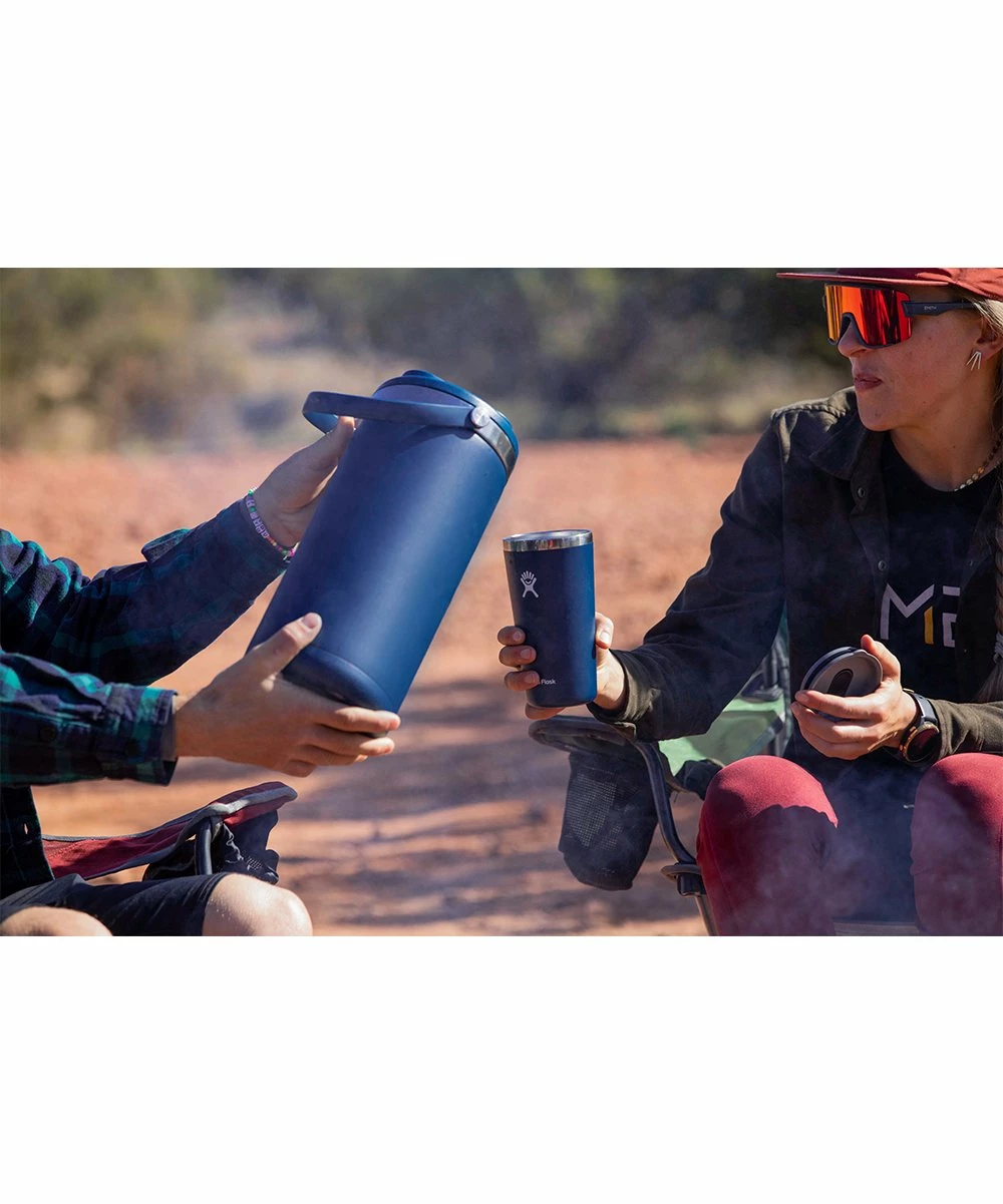 Buy π Hydro Flask Indigo 128-Oz. Stainless Steel Insulated Water Bottle For Home & Garden π₯ 6 Buy π Hydro Flask Indigo 128-Oz. Stainless Steel Insulated Water Bottle For Home & Garden π₯ - Image 4