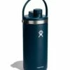 Buy 🛒 Hydro Flask Indigo 128-Oz. Stainless Steel Insulated Water Bottle For Home & Garden 🔥 -Hydro Flask Shop zu108364308 main tm1664284626