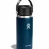 Best Pirce ⭐ Hydro Flask Indigo 16-Oz. Flex Sip Lid Stainless Steel Travel Mug For Home & Garden 😉 -Hydro Flask Shop zu108364310 main tm1664284626
