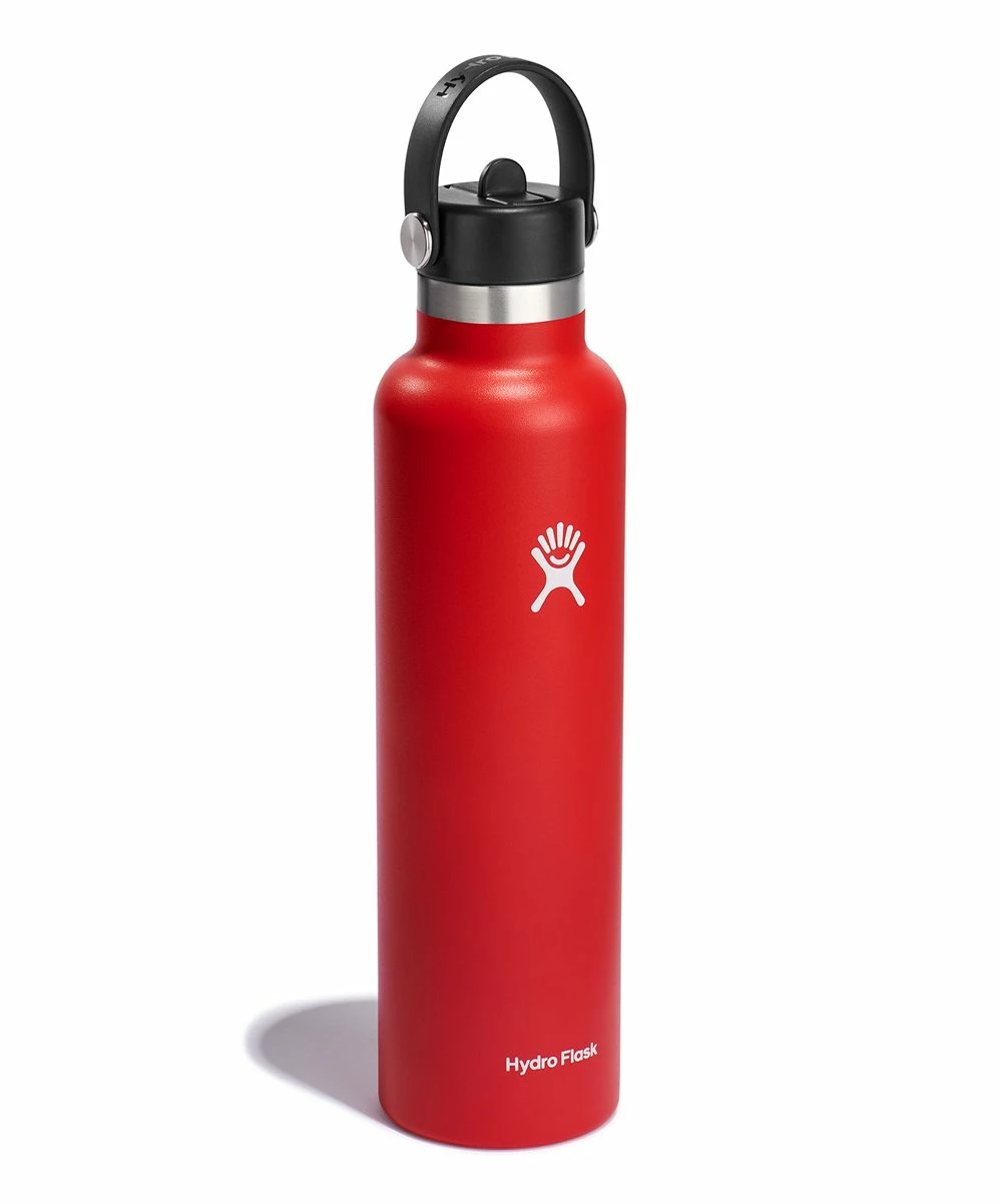 New π Hydro Flask Goji 24-Oz. Flex Cap Stainless Steel Water Bottle For Home & Garden π 3 New π Hydro Flask Goji 24-Oz. Flex Cap Stainless Steel Water Bottle For Home & Garden π