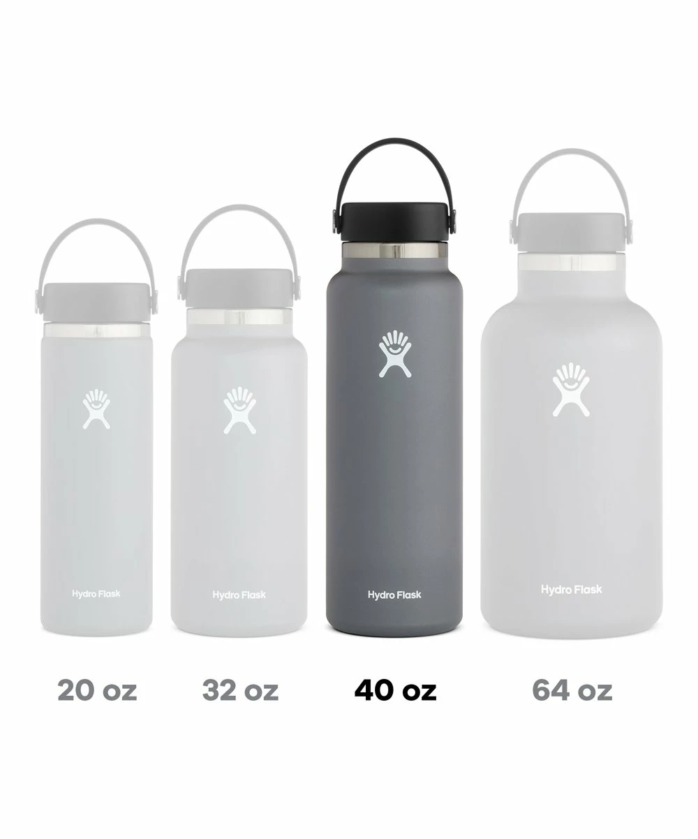 Coupon ✨ Hydro Flask Indigo 40-Oz. Wide Flex Cap Stainless Steel Water Bottle For Home & Garden ⭐ 3 Coupon ✨ Hydro Flask Indigo 40-Oz. Wide Flex Cap Stainless Steel Water Bottle For Home & Garden ⭐ - Image 2