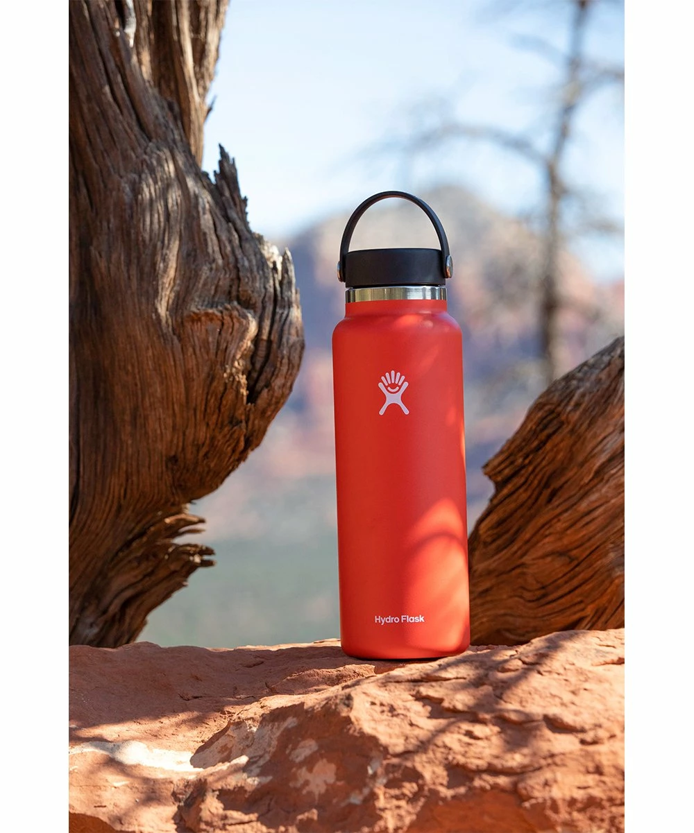 Coupon ✨ Hydro Flask Indigo 40-Oz. Wide Flex Cap Stainless Steel Water Bottle For Home & Garden ⭐ 5 Coupon ✨ Hydro Flask Indigo 40-Oz. Wide Flex Cap Stainless Steel Water Bottle For Home & Garden ⭐ - Image 4