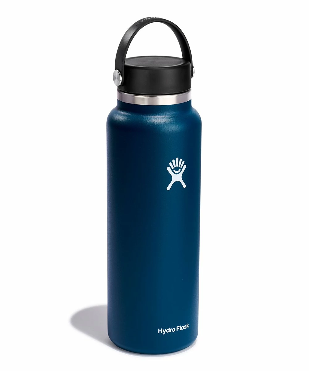 Coupon ✨ Hydro Flask Indigo 40-Oz. Wide Flex Cap Stainless Steel Water Bottle For Home & Garden ⭐ 2 Coupon ✨ Hydro Flask Indigo 40-Oz. Wide Flex Cap Stainless Steel Water Bottle For Home & Garden ⭐
