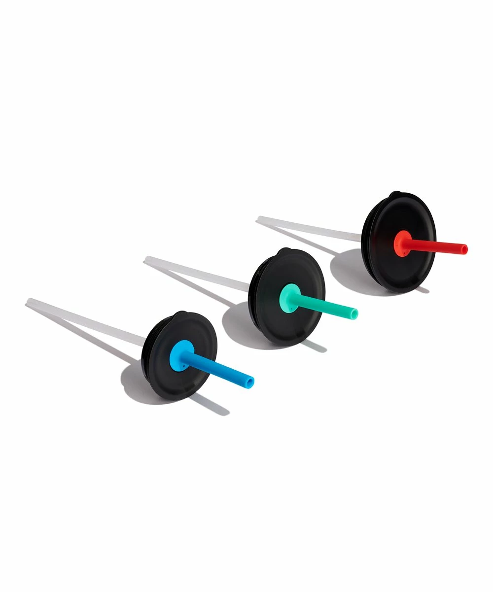 Deals β Hydro Flask Blue & Green Press-In Straw Lid - Set Of Three For Home & Garden π 5 Deals β Hydro Flask Blue & Green Press-In Straw Lid - Set Of Three For Home & Garden π - Image 3