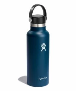 Flash Sale π Hydro Flask Indigo 18-Oz. Flex Cap Stainless Steel Water Bottle For Home & Garden π₯