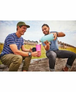 Best deal 💯 Hydro Flask Black Wide Flex Cap 64-Oz. Water Bottle For Home & Garden 🔔 -Hydro Flask Shop zu94511467 alt 2 tm1617291561