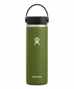 Flash Sale π Hydro Flask Olive Wide Flex Cap 20-Oz. Water Bottle For Home & Garden π₯°